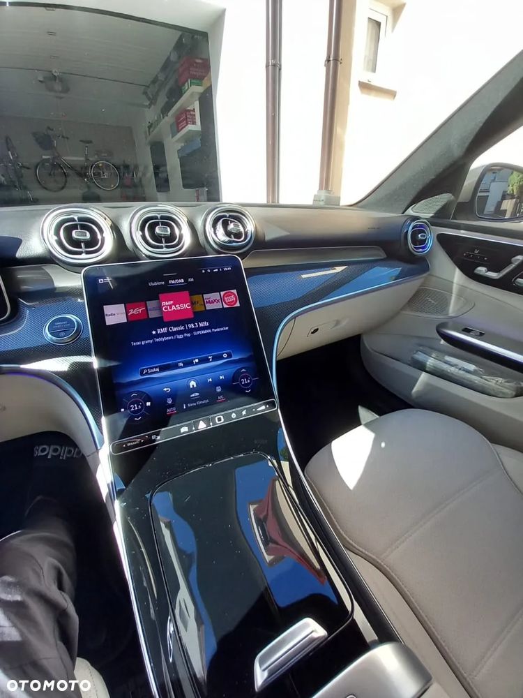Mercedes-Benz Klasa C 200 mHEV 4-Matic Avantgarde - 7