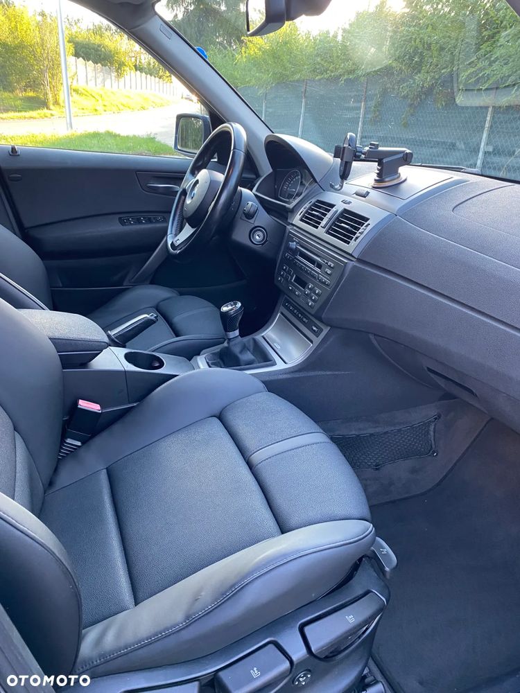 BMW X3 2.0d - 11