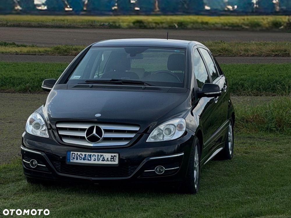 Mercedes-Benz Klasa B