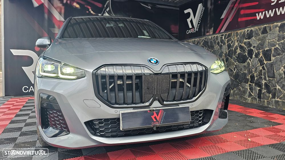 BMW 225xe Active Tourer e xDrive Pack Desportivo M - 8