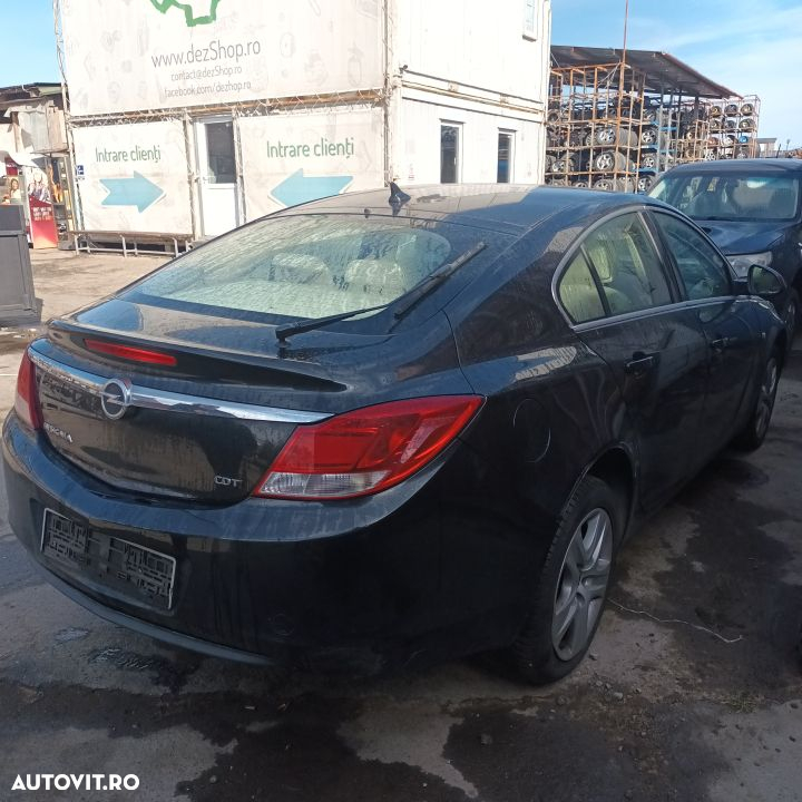Dezmembrari  Opel INSIGNIA  2008  > 0000 2.0 CDTI Motorina - 5