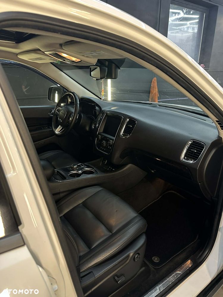 Dodge Durango 3,6 Limited - 12