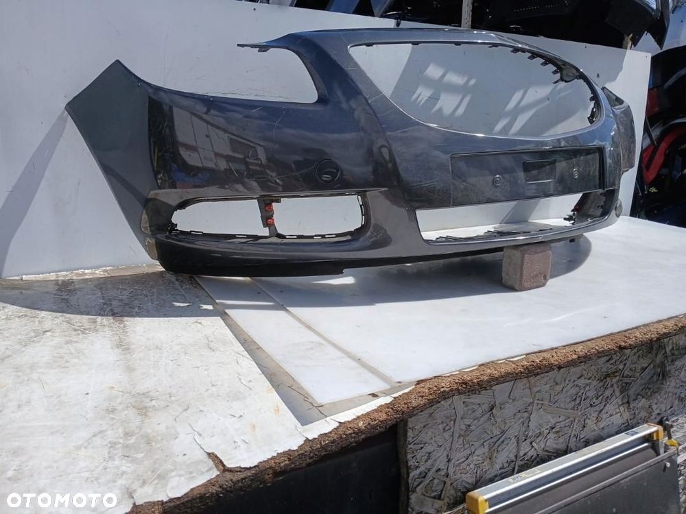 ZDERZAK PRZÓD PRZEDNI OPEL INSIGNIA A 08-13R. 551004542 - 3