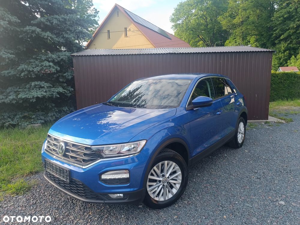 Volkswagen T-Roc 1.0 TSI - 24