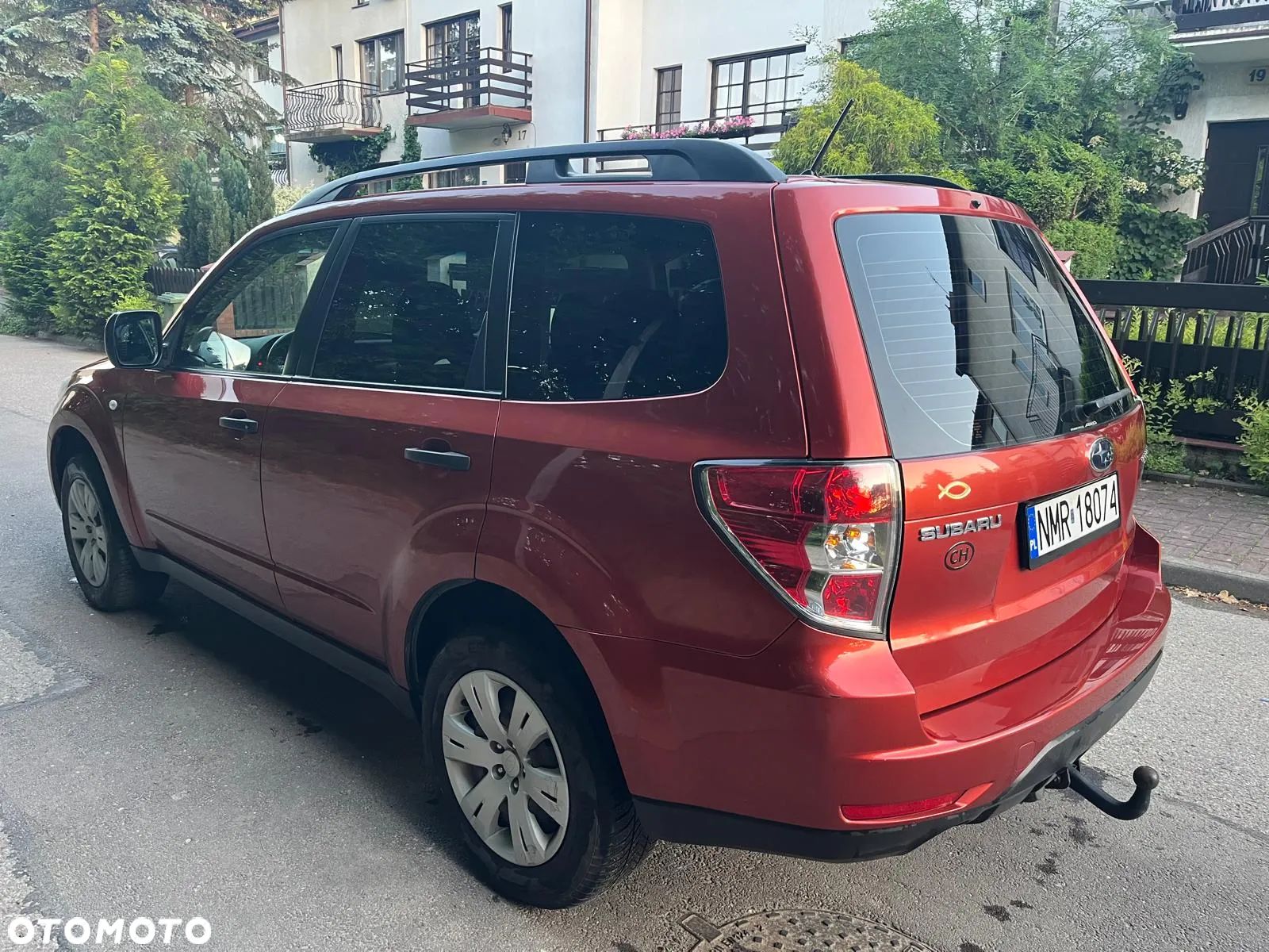 Subaru Forester - 1