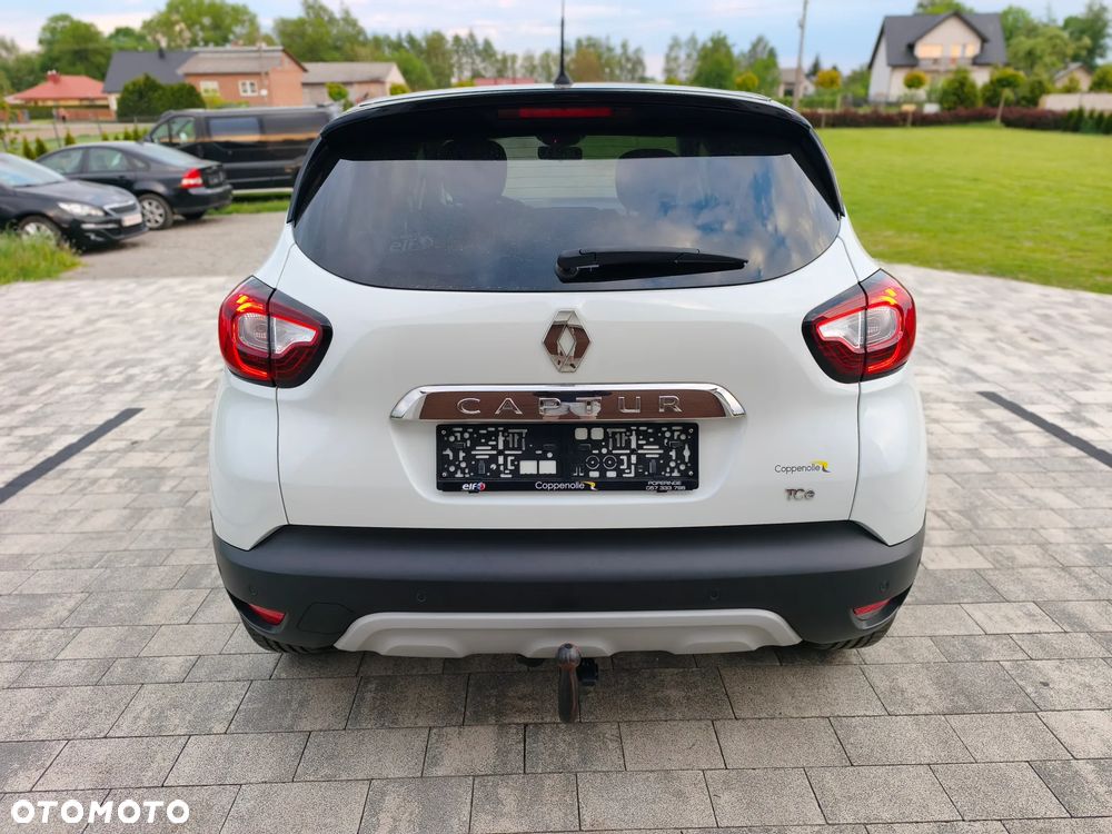 Renault Captur ENERGY TCe 90 Start&Stop Dynamique - 10