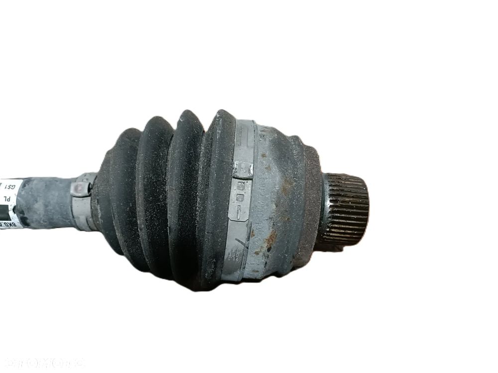 AUDI A4 B8 07-15 2,0 TDI AUTOMAT półoś półośka prawa 8K0407271AJ * - 2