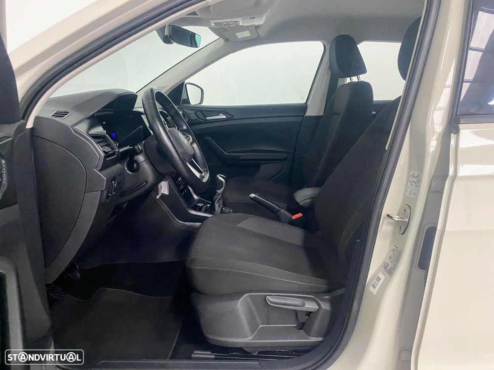 VW T-Cross 1.0 TSI - 15