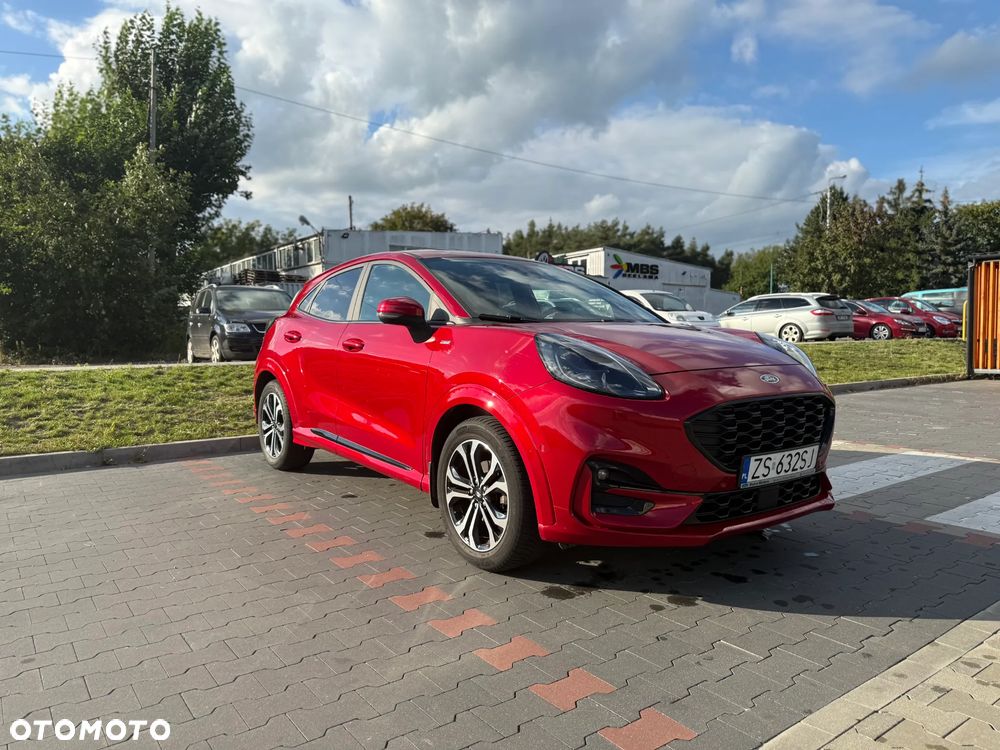 Ford Puma