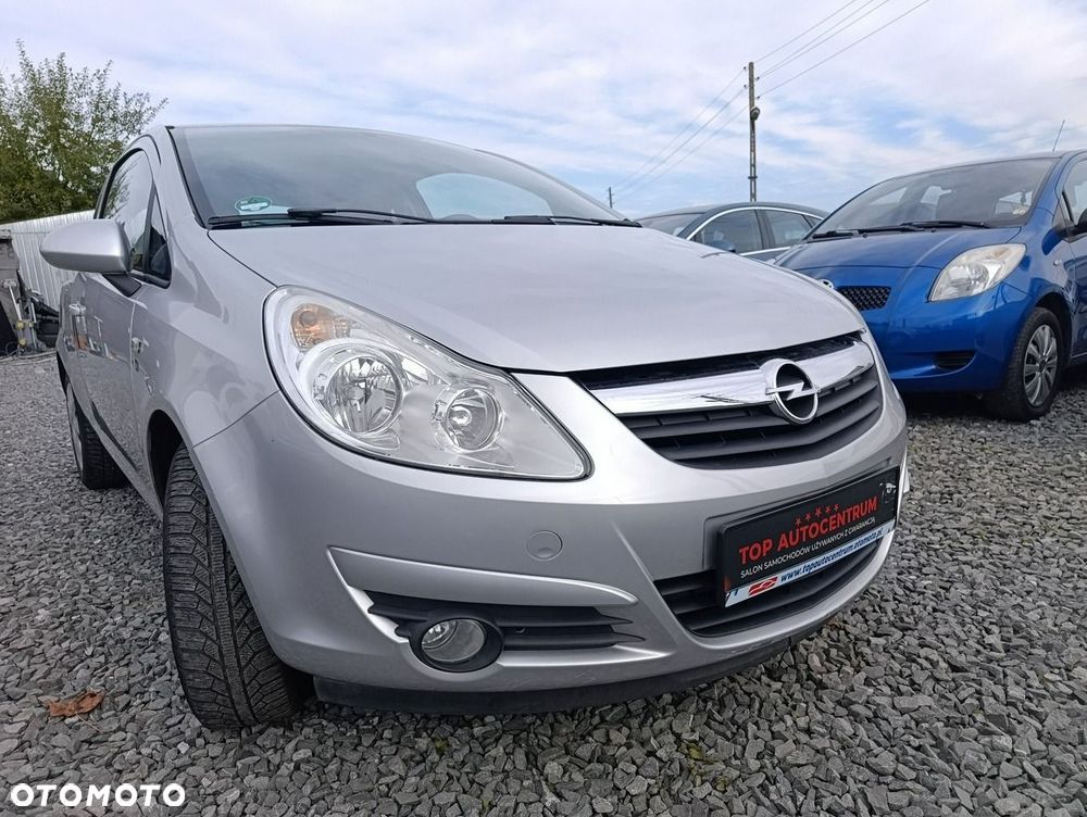 Opel Corsa - 8