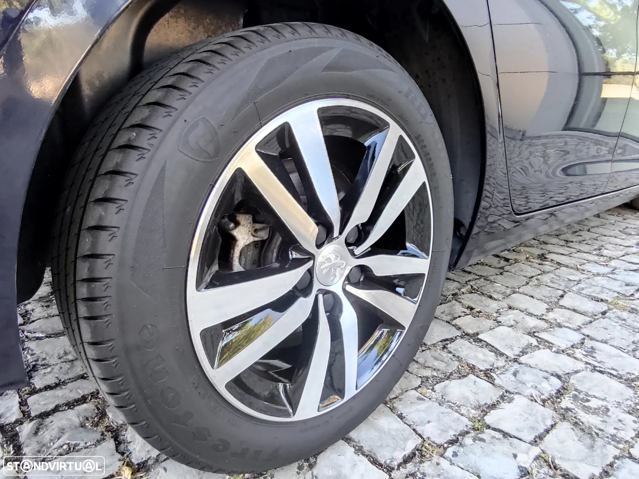 Peugeot 308 1.5 BlueHDi Style - 18
