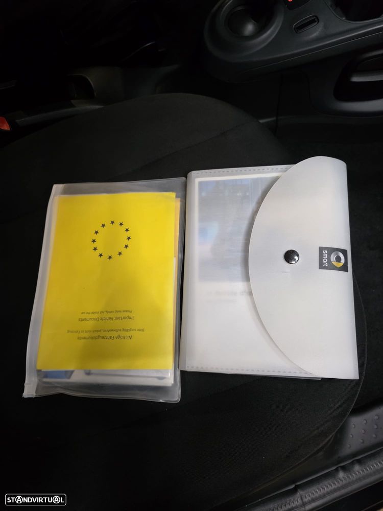 Smart ForFour Electric drive passion - 8