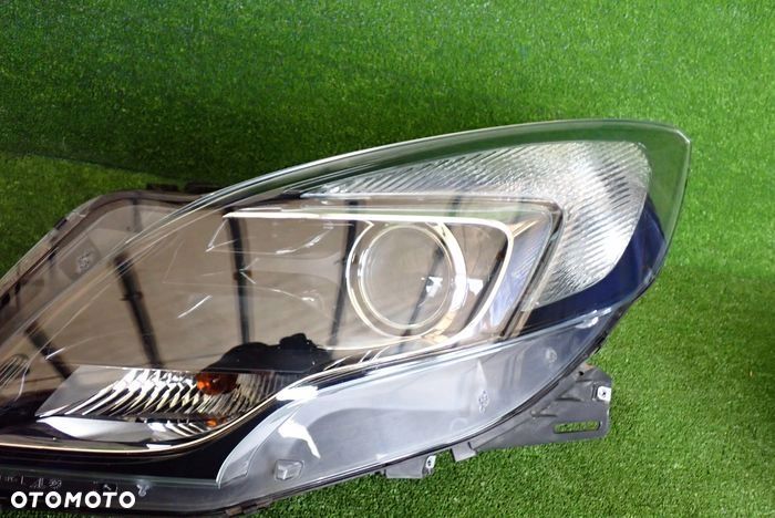 OPEL ZAFIRA C 13- reflektor lewy lampa lewa - 3