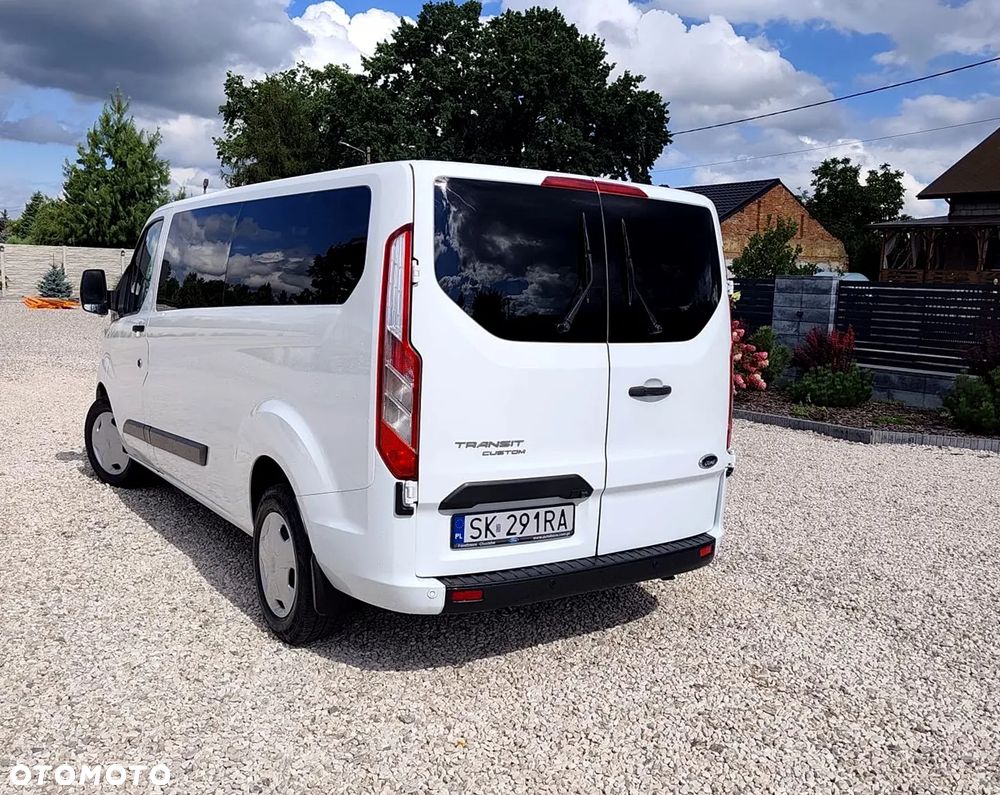 Ford Transit Custom 310 L2H1 Limited - 7