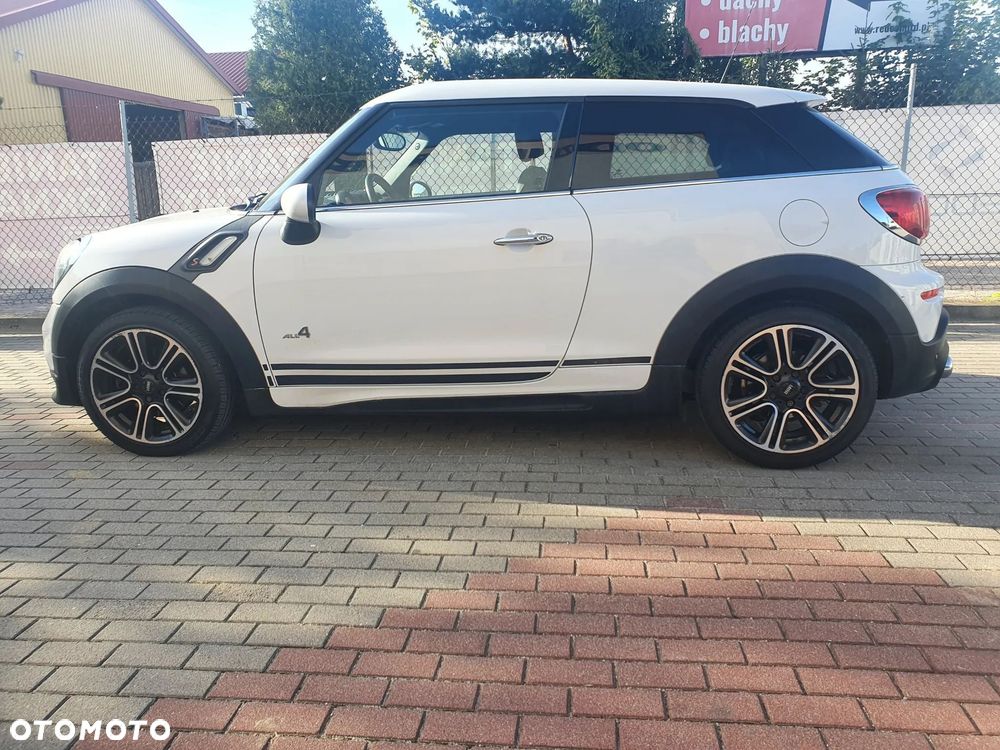 MINI Paceman - 3