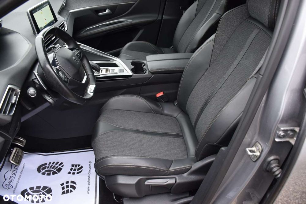 Peugeot 5008 2.0 BlueHDI GT S&S EAT8 - 10