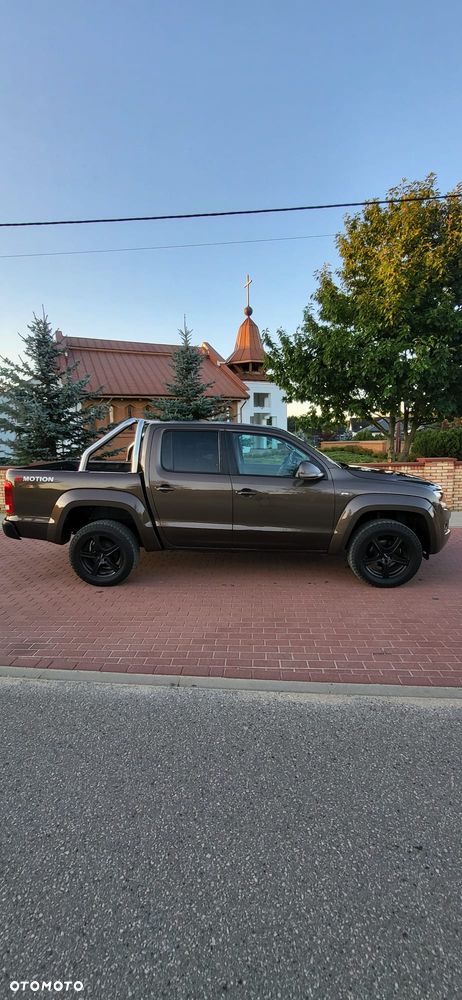 Volkswagen Amarok Double Cab 2.0 BiTDi 4MOTION Highline - 6