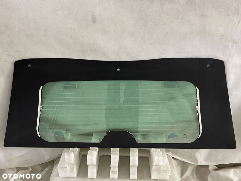 cadillac escalade po 2007 roku szyba tylna nowa - 4