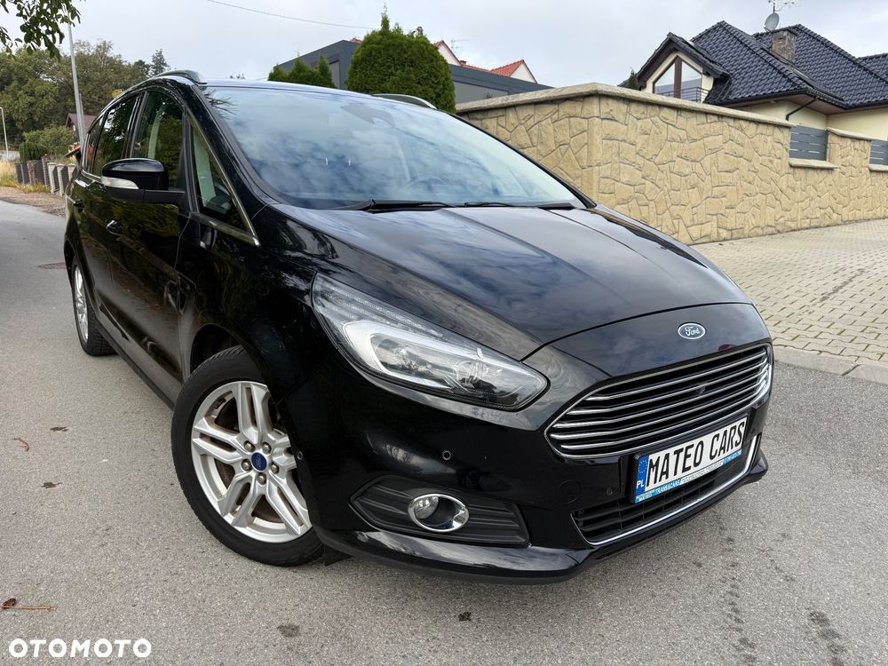 Ford S-Max