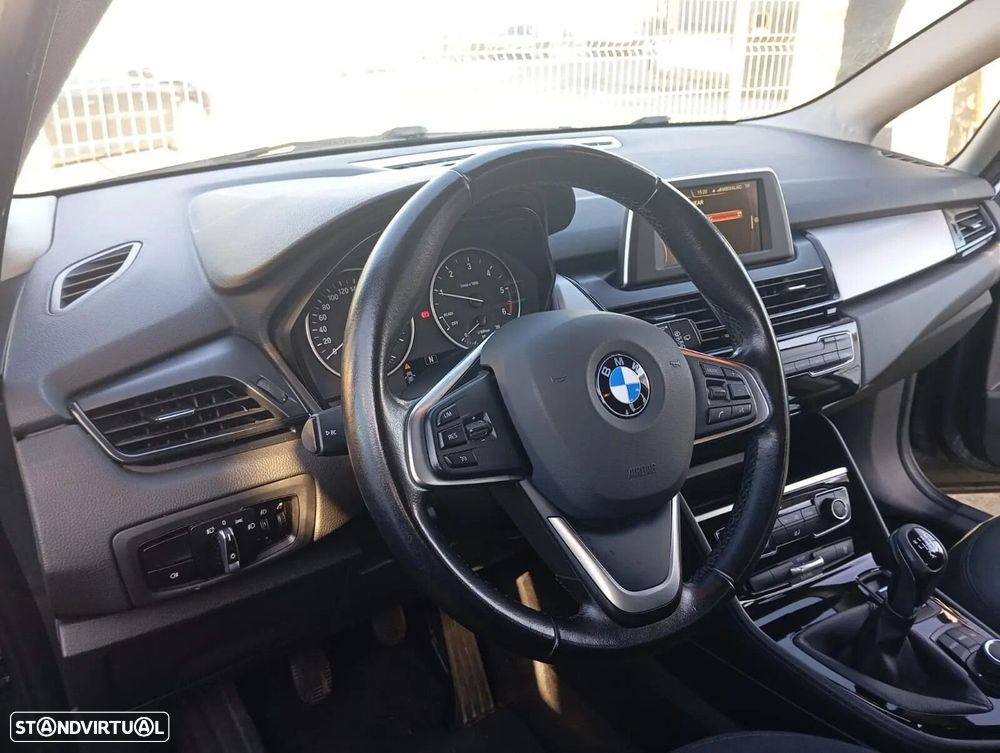 BMW 216 Active Tourer d Corporate Edition Business Edition - 12