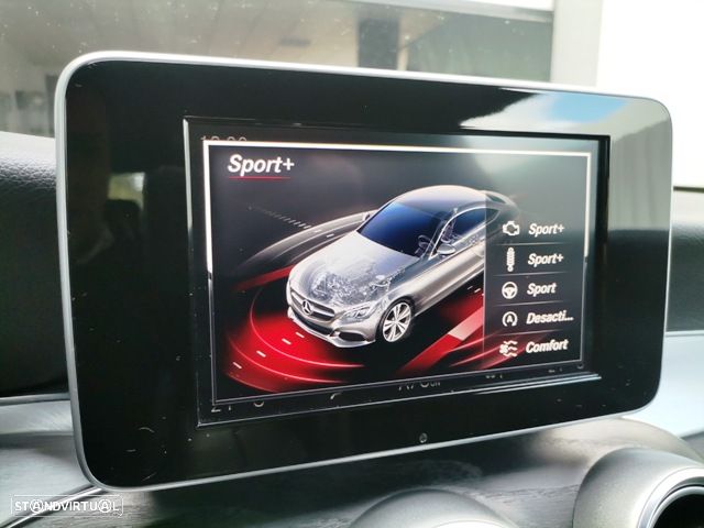 Mercedes-Benz C 250 d 9G-TRONIC AMG Line - 12