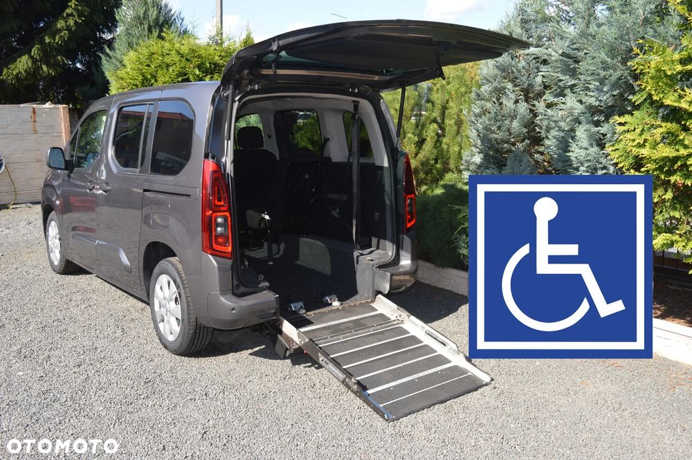 Opel Combo Life XL 1.2 Turbo Start/Stop Automatik Innovation
