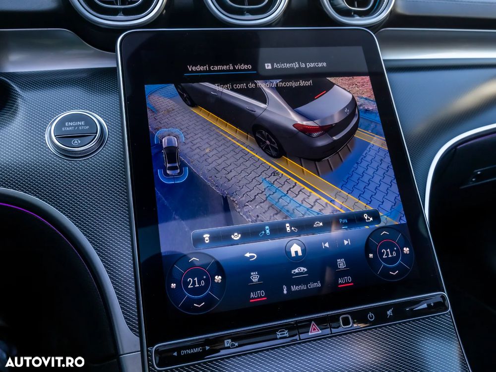 Mercedes-Benz C 300 9G-TRONIC AMG Line - 31