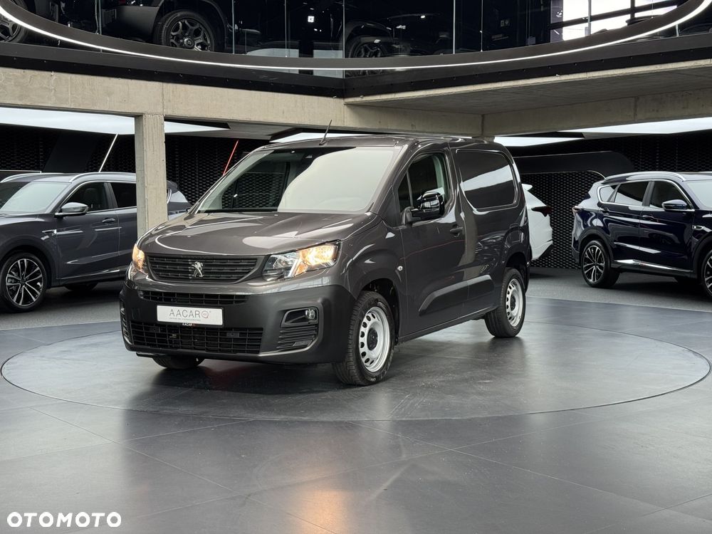 Peugeot Partner - 2