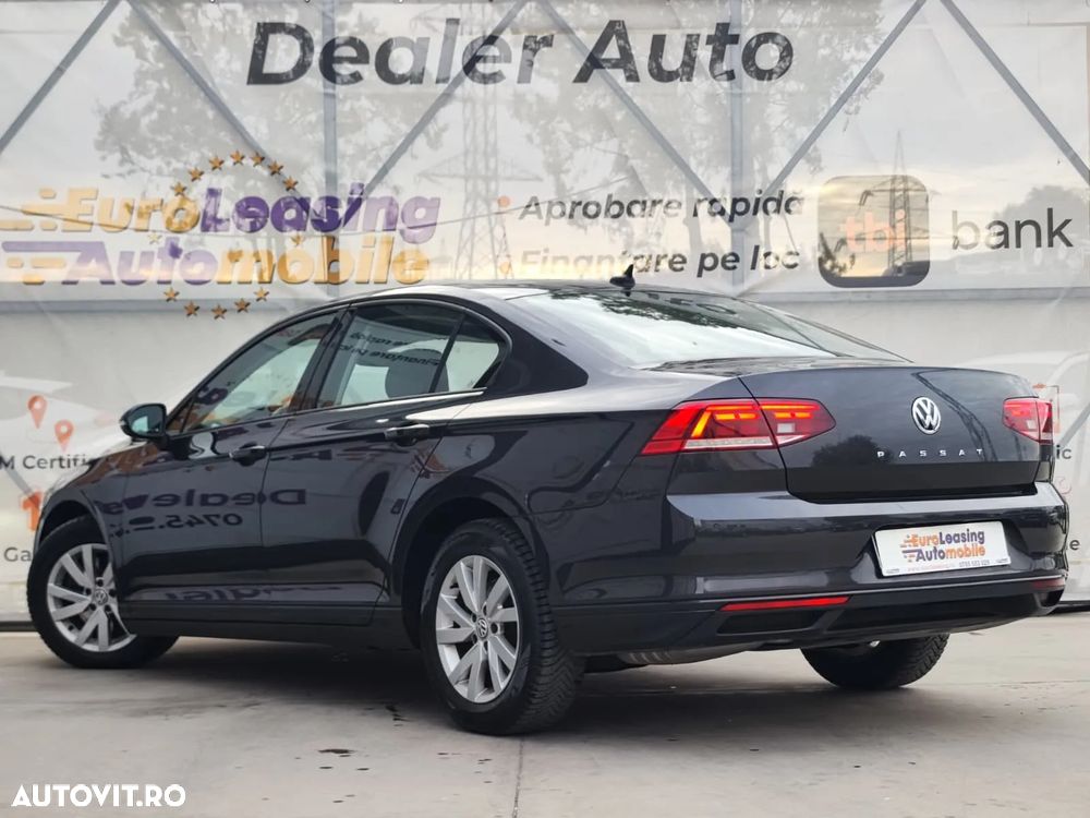 Volkswagen Passat 1.5 TSI ACT DSG Advance - 7