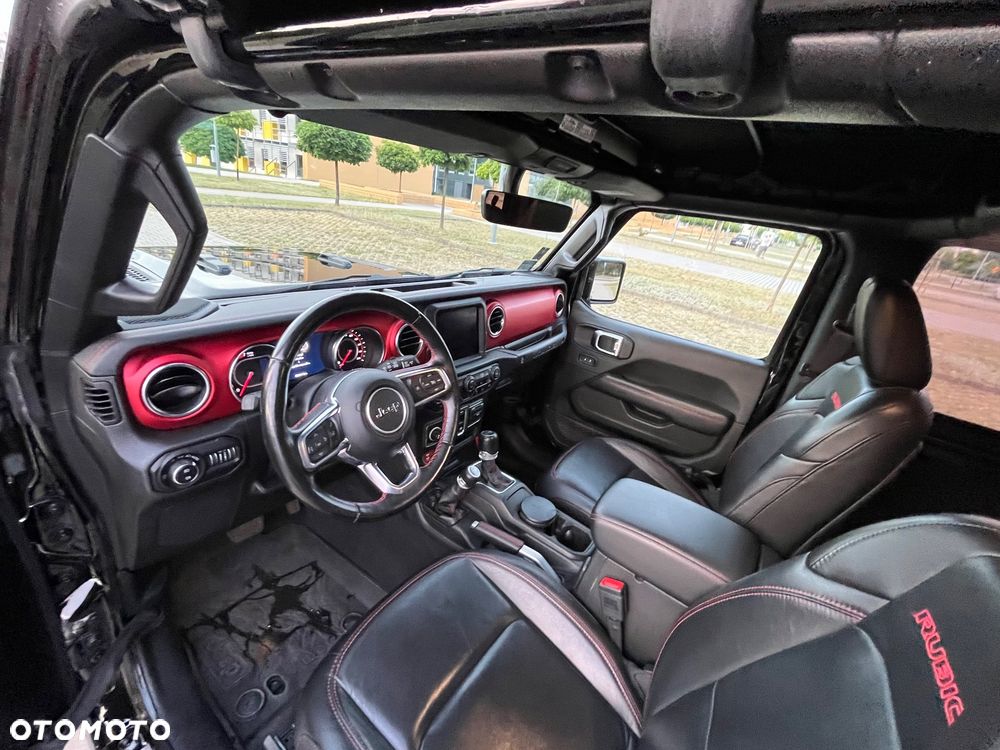 Jeep Wrangler GME 2.0 Turbo Rubicon - 6