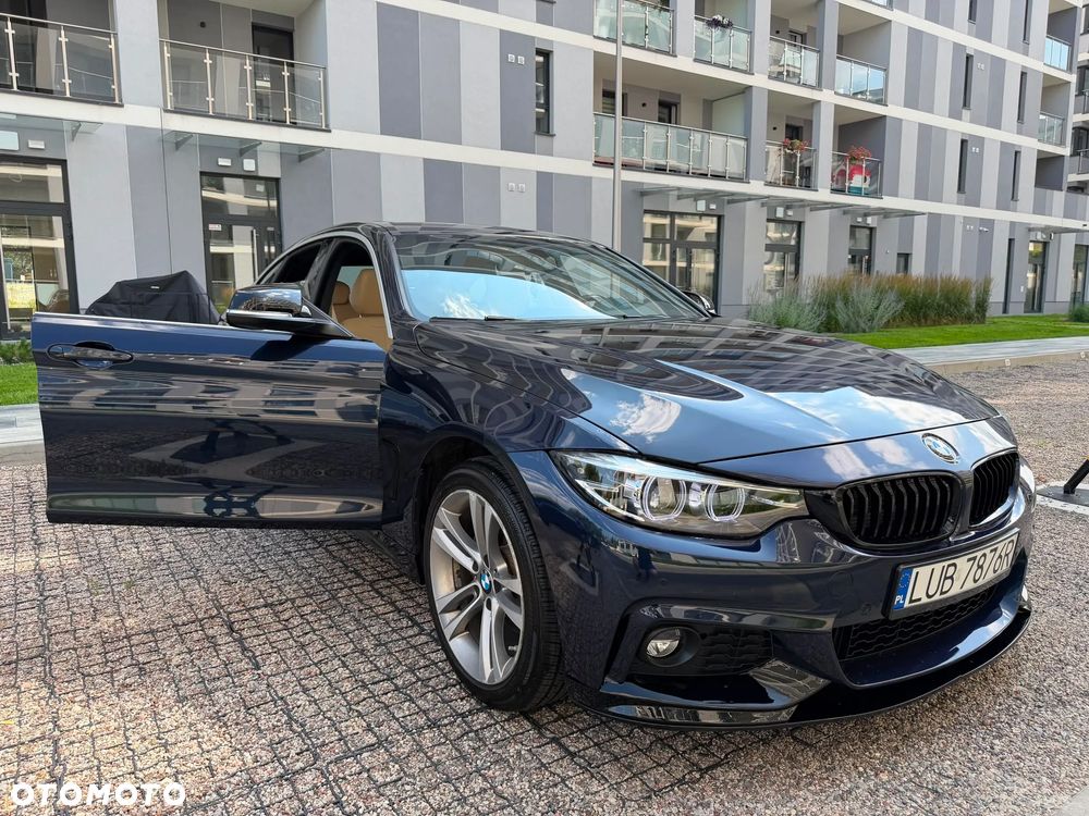 BMW Seria 4 430i GPF M Sport - 13