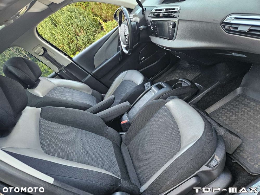 Citroën C4 Grand Picasso - 23