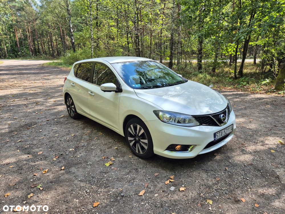 Nissan Pulsar 1.5 dCi Tekna - 9