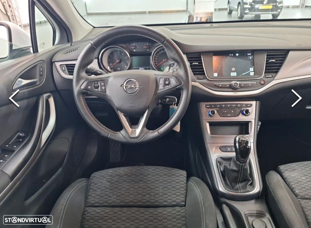 Opel Astra Sports Tourer 1.0 Turbo Start/Stop 120 Anos - 7