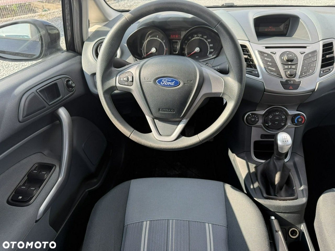 Ford Fiesta 1.25 Ambiente - 5