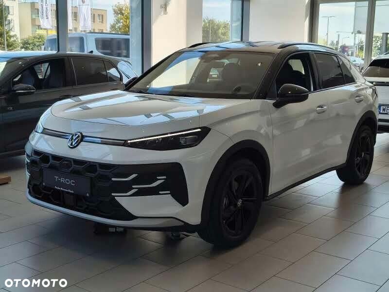 Volkswagen T-Roc 1.5 TSI Style DSG - 5