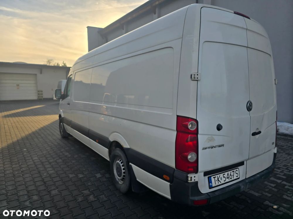 Volkswagen Crafter - 3