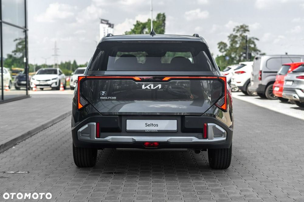 Kia Seltos - 6
