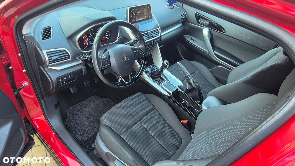 Mitsubishi Eclipse Cross 1.5 T-MIVEC ClearTec 2WD Diamant Edition - 20
