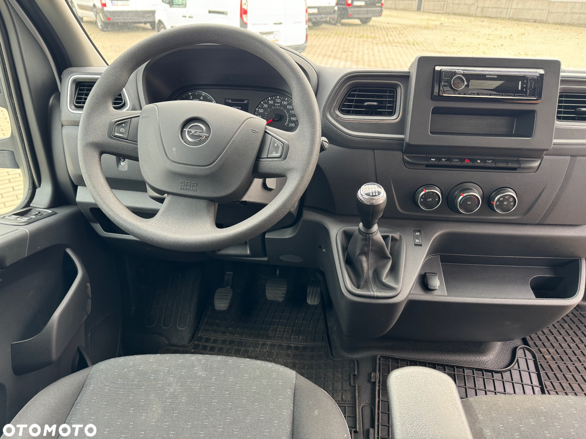 Opel MOVANO L3H2 - 13