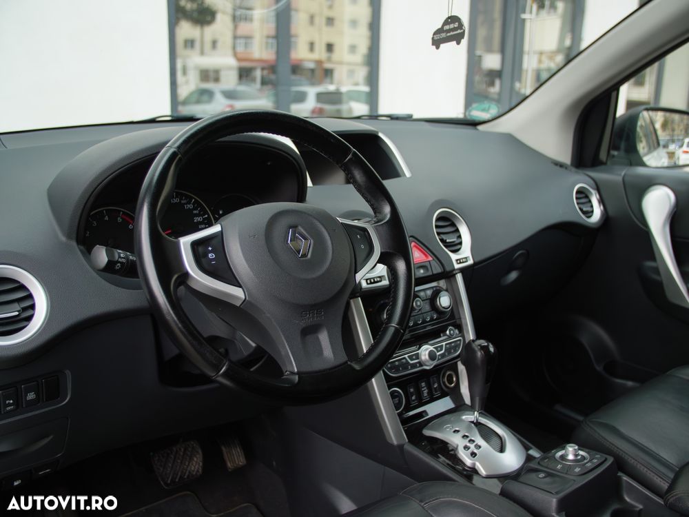 Renault Koleos 2.0 dCI FAP 4x4 Aut. Luxe - 8