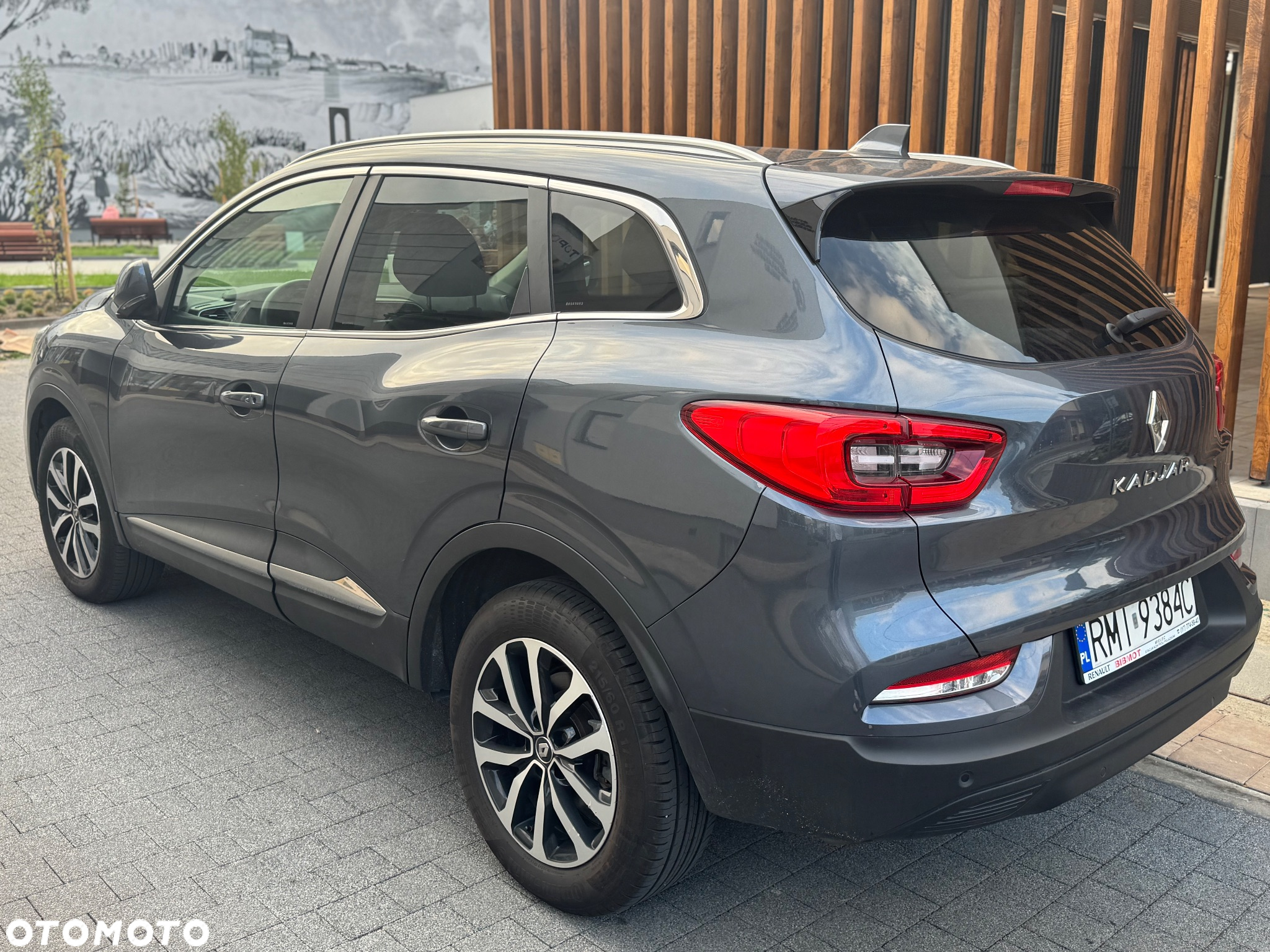 Renault Kadjar 1.5 Blue dCi Intens EDC - 17