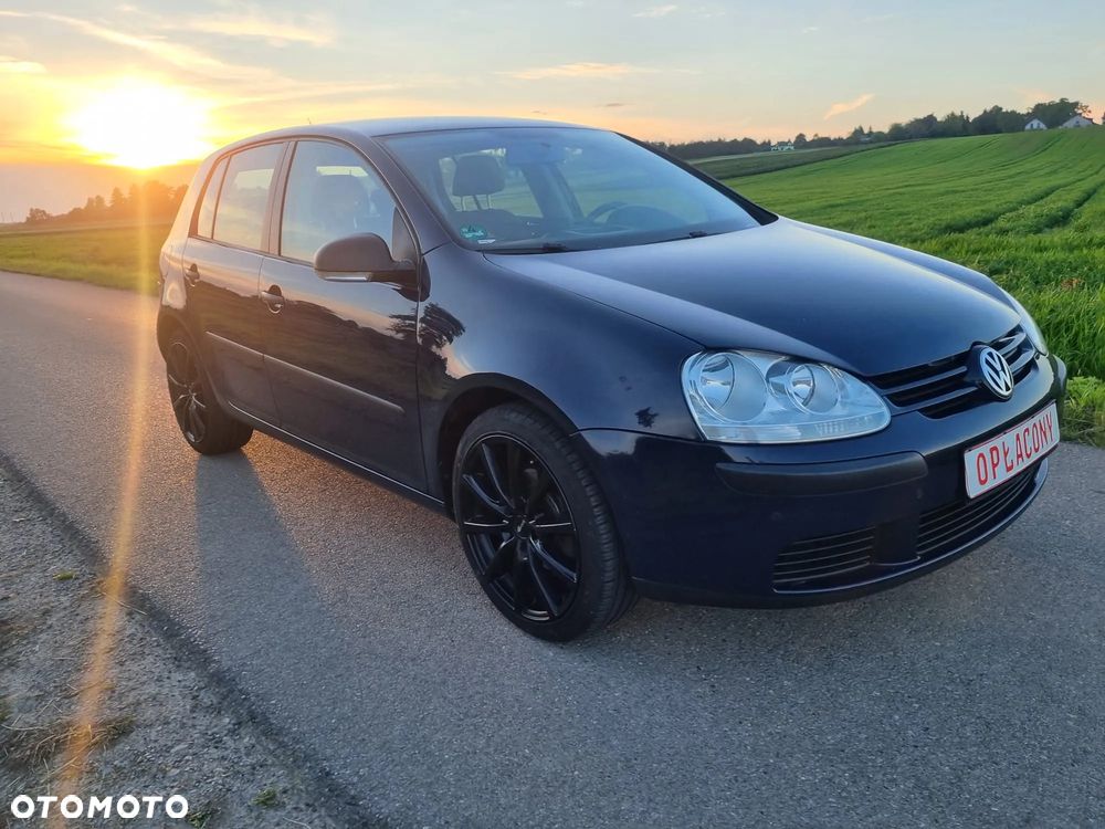 Volkswagen Golf 1.9 TDI Tour - 4