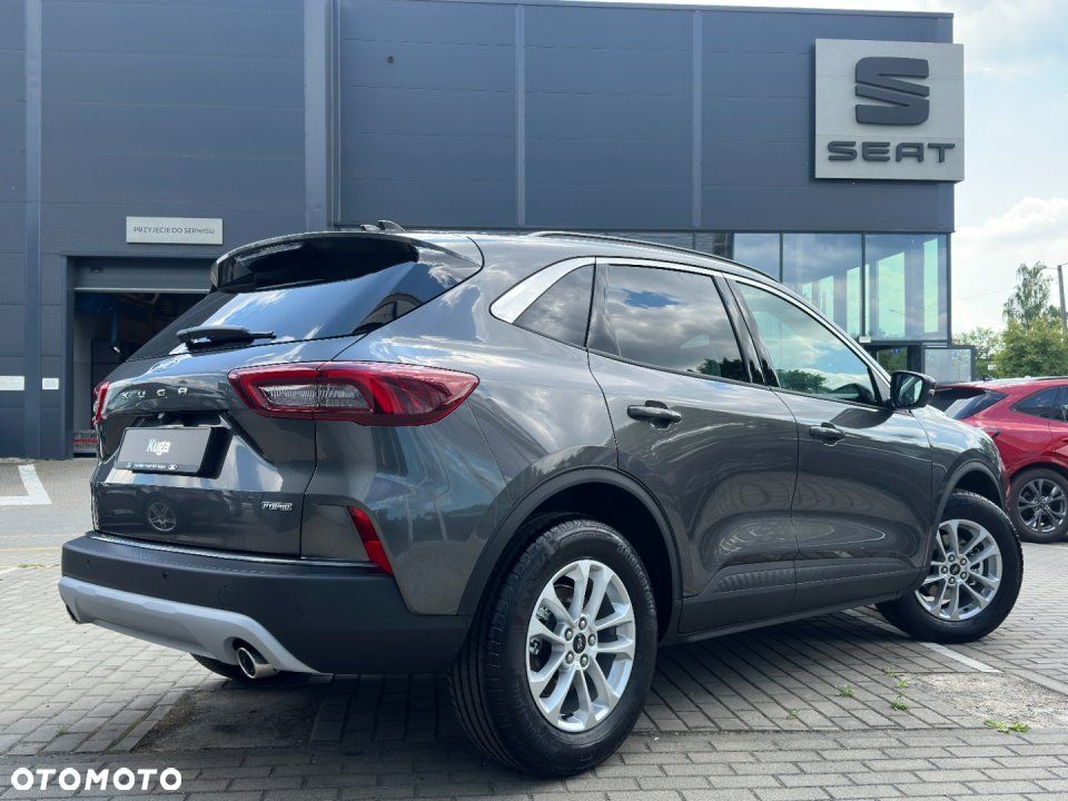 Ford Kuga - 5