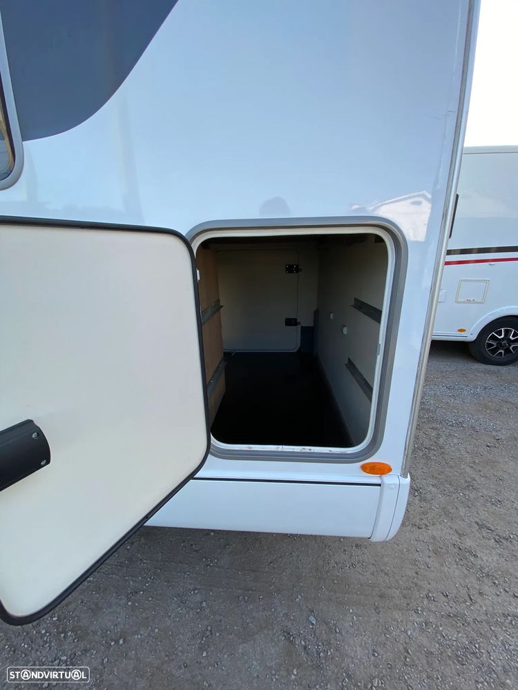 Burstner Viseo Impulse 720 - 9