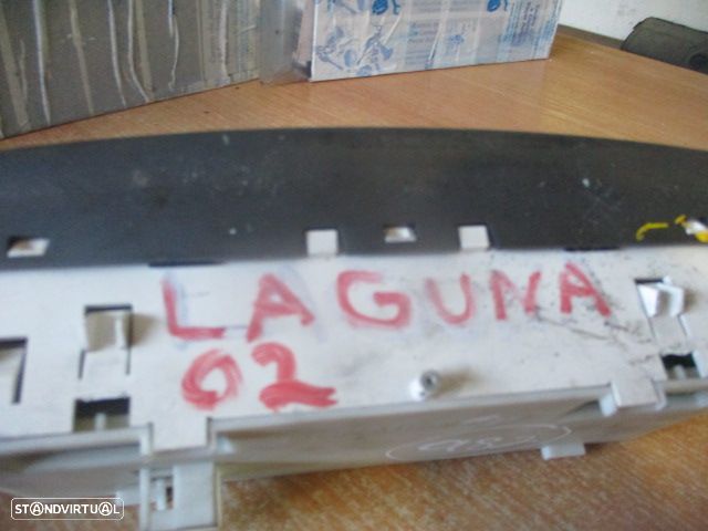 Comando Sofagem 8200181132 RENAULT LAGUNA 2 FASE 1 2002 1.9DCI 110CV 5P CINZA DELPHI - 3