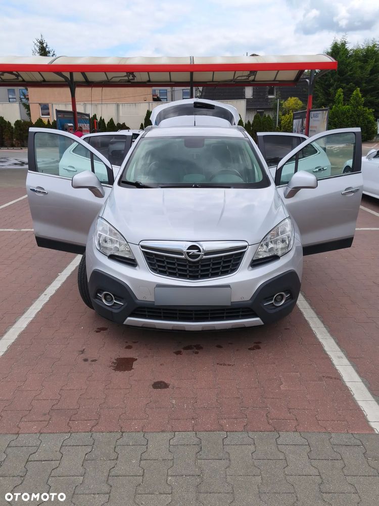 Opel Mokka 1.6 Cosmo S&S - 8