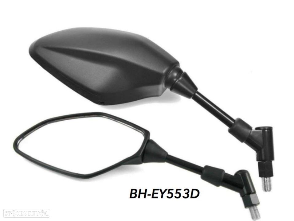 ESPELHOS, Yamaha - MT-125 MT-07 MT-10 MT-09 SUPER TENERE XTZ 1200 MT-03 - 1