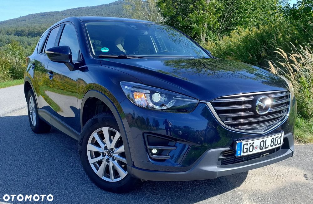 Mazda CX-5 SKYACTIV-D 150 Drive Exclusive-Line - 2