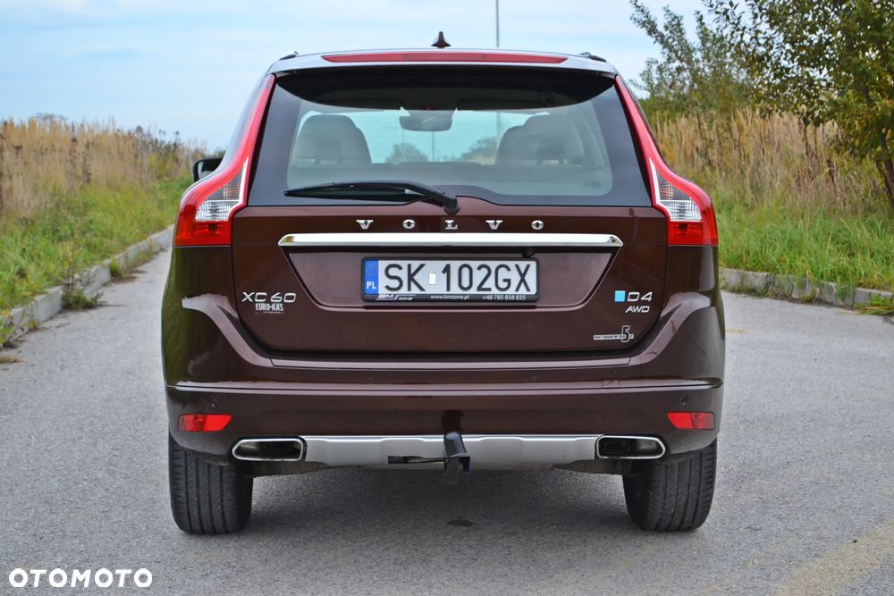 Volvo XC 60 - 8